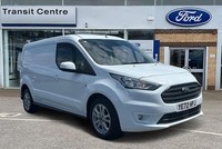 2022 Ford Transit Connect 250 Limited AUTO L2 LWB 1.5 EcoBlue 120ps AIR CON, REA