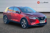 2022 Nissan Qashqai 1.3 DiG-T MH N-Connecta 5dr HATCHBACK PETROL Manual