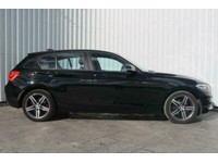 2016 BMW 1 Series 1.5 116D SPORT 5DR Hatchback Diesel Manual