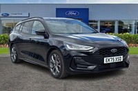 2025 Ford Focus 1.0 EcoBoost Hybrid mHEV ST-Line 5dr- With Drivers Assistance Pa