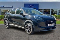 2024 Ford Puma TITANIUM | Ford Sync 4 Touchscreen Navigation | Rear View Camera 
