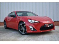 2016 Toyota GT86 2.0 D-4S 2dr Coupe Petrol Manual