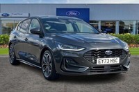 2023 Ford Focus 1.0 EcoBoost Hybrid mHEV ST-Line X 5dr Manual Hatchback Petrol M