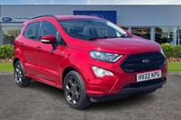  Ford Ecosport 1.0 EcoBoost 140 ST-Line 5dr MANUAL Hatchback Petrol Manual