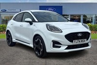 2024 Ford Puma 1.0 EcoBoost Hybrid mHEV ST-Line X 5dr- With Reversing Camera Man