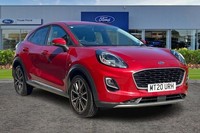 2020 Ford Puma Titanium Manual Hatchback Petrol Manual