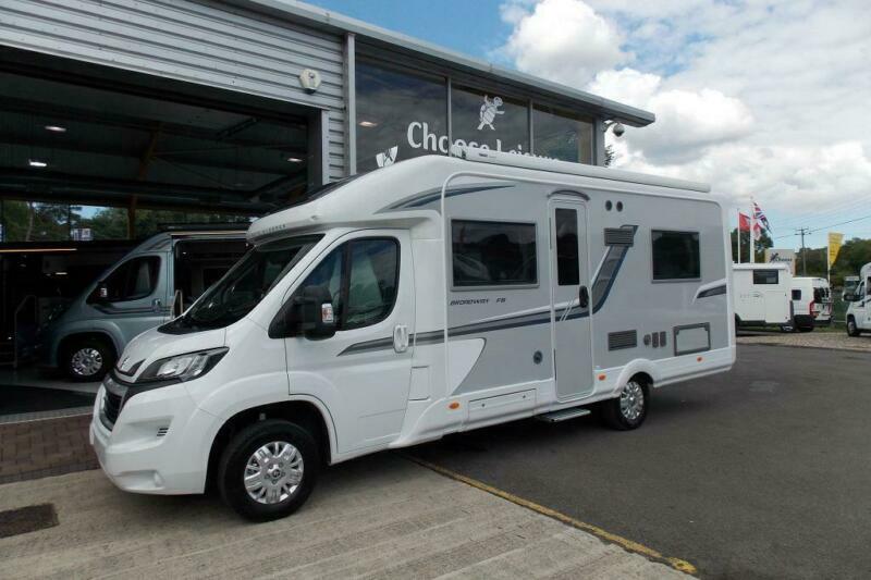 AutoSleepers Broadway FB Motorhome in Chartham, Kent Gumtree