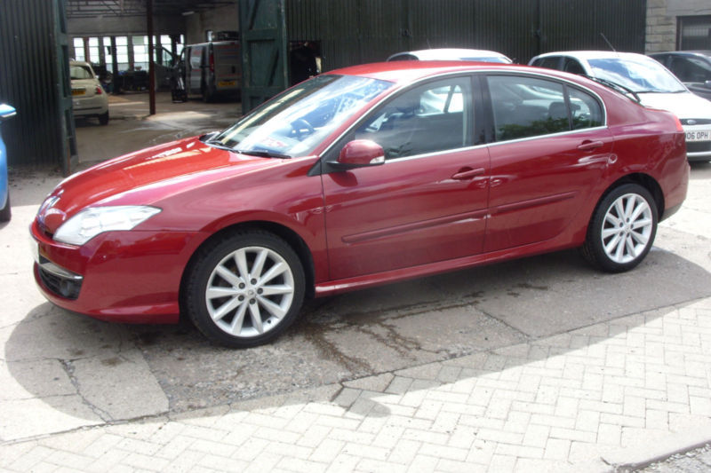 Renault Laguna 2 0 Dci Dynamique S