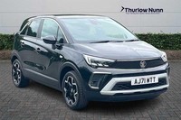 2022 Vauxhall Crossland 1.2i Turbo (130 PS) Elite Edition 5 Door Petrol SUV Auto