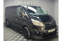 2017 Ford Transit Custom TDCi 290 Limited Panel Van Diesel Manual