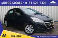 2018 Peugeot 208 1.6 BlueHDi Access A/C 5dr HATCHBACK DIESEL Manual