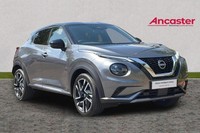 2026 Nissan Juke 1.0 DiG-T Tekna+ 5dr Manual Hatchback Petrol Manual