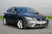2017 SEAT Leon 1.4 ECOTSI 150 FR TECHNOLOGY 3DR Coupe Petrol Manual
