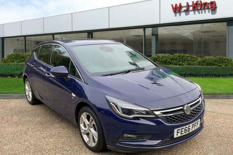 16 Vauxhall Astra 1 4 Sri Nav S S Auto Hatchback Petrol Automatic In Dartford Kent Gumtree