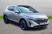 2024 Nissan Qashqai 1.3 DIG-T MH N-CONNECTA 5DR Hatchback Petrol Manual
