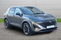 2025 Nissan Qashqai 1.5 E-POWER N-CONNECTA 5DR AUTO Hatchback Hybrid Automatic