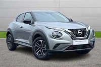 2024 Nissan Juke 1.0 DIG-T N-CONNECTA 5DR Hatchback Petrol Manual