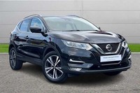 2020 Nissan Qashqai 1.3 DIG-T 160 N-CONNECTA 5DR DCT [GLASS ROOF PACK] Hatchback