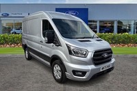 2025 Ford Transit 350 Limited AUTO L2 H2 MWB Medium Roof FWD 2.0 EcoBlue 130ps A