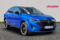 2024 Nissan Qashqai 1.3 DiG-T MH 158 N-Design 5dr Xtronic Automatic Hatchback Pe