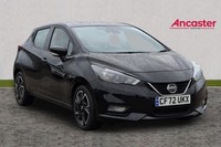 2023 Nissan Micra 1.0 IG-T 92 Acenta 5dr CVT [Vision Pack] Automatic Hatchback P