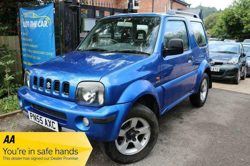 Suzuki jimny 2005