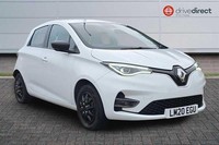 2020 Renault Zoe R110 52kWh Play Hatchback 5dr Electric Auto (i) (107 bhp) Hatch