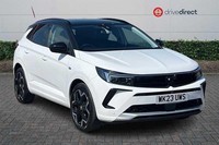 2023 Vauxhall Grandland 1.2 Turbo Ultimate 5dr HATCHBACK PETROL Manual