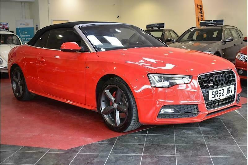 Audi a5 cvt