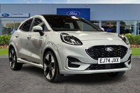 2024 Ford Puma 1.0T EcoBoost MHEV ST-Line X SUV 5dr Petrol Hybrid Manual Euro 6 