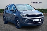 2024 Vauxhall Crossland 1.2 Turbo Ultimate SUV 5dr Petrol Auto Euro 6 (s/s) (130