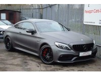 Used Mercedes Benz C Class Coupe Cars For Sale Gumtree
