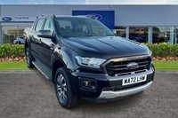 2022 Ford Ranger Wildtrak AUTO 2.0 EcoBlue 213ps 4x4 Double Cab Pick Up, NATIONW