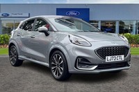 Ford Puma 1.0L EcoBoost 155ps Hybrid mHEV ST-Line Vignale 5dr Automatic with Pan