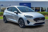 2022 Ford Fiesta 1.0 EcoBoost Hbd mHEV 125 Titanium Vignal 5dr Auto HATCHBACK PE