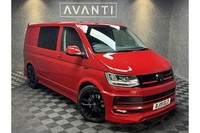 2019 Volkswagen Transporter TDI T32 BlueMotion Tech Highline Combi Van Diesel Au