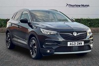 2021 Vauxhall Grandland X 1.2 Turbo Griffin Edition 5dr HATCHBACK PETROL Manual