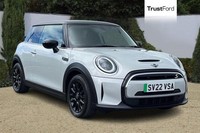 2022 MINI HATCHBACK 135kW Cooper S Level 1 33kWh 3dr Auto Automatic Hatchback El
