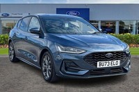 2023 Ford Focus 1.0 EcoBoost ST-Line 5dr HATCHBACK PETROL Manual