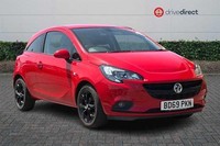 2019 Vauxhall Corsa 1.4 [75] Griffin 3dr HATCHBACK PETROL Manual