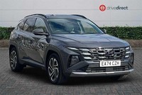 2024 Hyundai TUCSON 1.6 T-GDi MHEV Ultimate SUV 5dr Petrol Hybrid DCT Euro 6 (s/