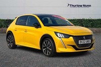 2022 Peugeot 208 1.2 PureTech GT Premium Hatchback 5dr Petrol EAT Euro 6 (s/s) (
