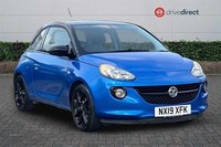 2019 Vauxhall ADAM 1.2i ENERGISED Hatchback 3dr Petrol Manual Euro 6 (70 ps) Hat