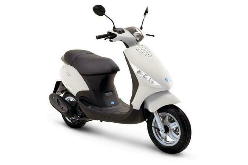 Piaggio Zip 50cc Scooter, Fresh 2020 Stock Just Arrived | in ...