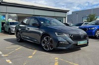 2021 Skoda Octavia 2.0 TSI vRS 5dr DSG Automatic Hatchback Petrol Automatic
