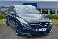 2015 Mercedes-Benz B-Class 2.1 B200d AMG Line (Premium) MPV 5dr Diesel 7G-DCT Eu