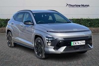 2025 Hyundai KONA 65.4kWh N Line SUV 5dr Electric Auto (218 ps) SUV Electric Aut