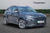 2021 Hyundai KONA 64kWh Ultimate SUV 5dr Electric Auto (10.5kW Charger) (204 ps)