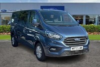 2022 Ford Transit Custom 320 Limited L2 LWB Double Cab In Van FWD 2.0 EcoBlue 13