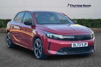 2023 Vauxhall Corsa 1.2 Turbo Ultimate 5dr HATCHBACK PETROL Manual